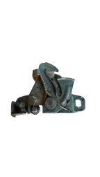 Fechadura capô dianteiro Vw Santana   cod:325823507