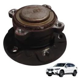 Cubo De Roda Traseiro Bmw X1 2016 Original