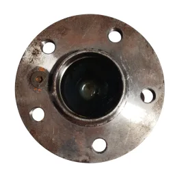 CUBO E RODA TRASEIRO BMW X1 2016 A 2022 ORIGINAL