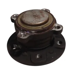 CUBO E RODA TRASEIRO BMW X1 2016 A 2022 ORIGINAL