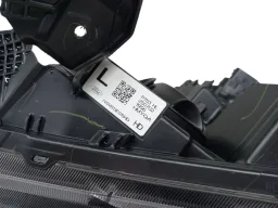 FAROL ESQUERDO RANGER 2024 2025 2026/.. FULL LED