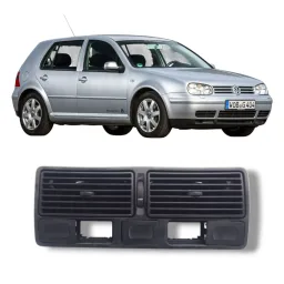Difusor ar central VW Golf Mk4 1999 2006 original