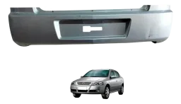 PARACHOQUE GM ASTRA HATCH 03/11 TRASEIRO