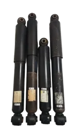 KIT 4X AMORTECEDORES TRASEIROS VW METEOR 2021