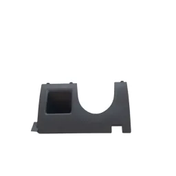 Moldura Inferior Painel Fusíveis Ford Fiesta 09/14