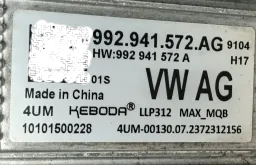 Farol Esquerdo C/Led e Xenon Taos 2022 2023 a 2025 IQ.Light