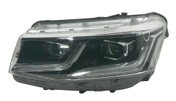 Farol Esquerdo C/Led e Xenon Taos 2022 2023 a 2025 IQ.Light