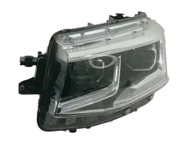 Farol Esquerdo C/Led e Xenon Taos 2022 2023 a 2025 IQ.Light