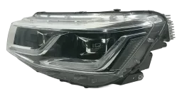 Farol Esquerdo C/Led e Xenon Taos 2022 2023 a 2025 IQ.Light