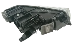 Farol Esquerdo C/Led e Xenon Taos 2022 2023 a 2025 IQ.Light