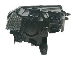 Farol Esquerdo C/Led e Xenon Taos 2022 2023 a 2025 IQ.Light