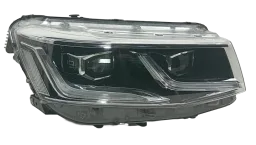 Farol Direito C/Led e Xenon Taos 2022 2023 a 2025 IQ.Light