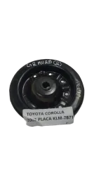 Prato Superior Da Mola Dianteira Corolla 130Cv 1.8 16v 2002