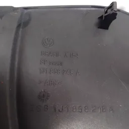 MOLDURA DIREITA PAINEL VW GOLF MK4 1999 2006 ORIGINAL