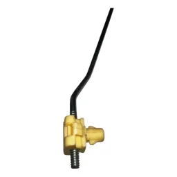 VARETA DA FECHADURA ELÉTRICA D.E TRACKER LT 1.0 AUTO 2023