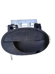 Maçaneta Ext. Porta Tras/Esq Corsa Meriva 03/12 907151025