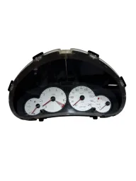 Painel Instrumento Peugeot 206 2005/555000301200 Detalhe