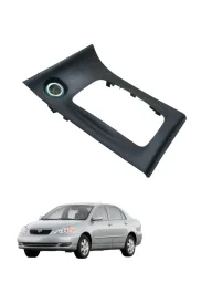 Moldura Console Cambio Toyota Corolla 2003 2007