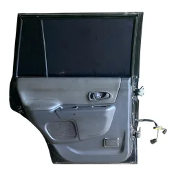 PORTA TRASEIRA ESQUERDA PAJERO SPORT 1998 A 2006