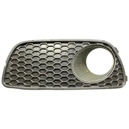 Moldura Farol Milha Esquerdo Fiat Palio 2007