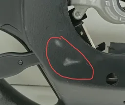 Volante Direção com Comando Toyota Yaris 2018 2019 a 2024
