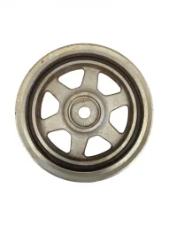 POLIA VIRABREQUIM FIAT STRADA ARGO 1.3 - 2018/25