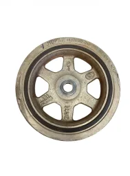 Polia Virabrequim Fiat Strada Argo 1.3 - 2018/25