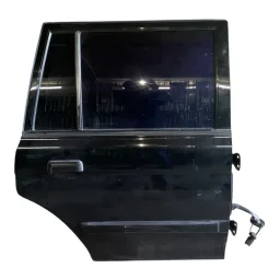 PORTA TRASEIRA DIREITA PAJERO SPORT 1998 A 2006