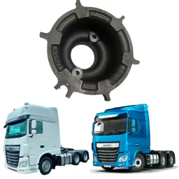 Polia Motor Pulso XF FTT 530 2021 2022 2023 2024 2104861