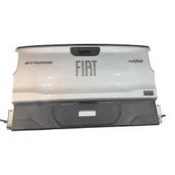 Tampa Traseira Original Fiat Nova Strada 2021 a 2026