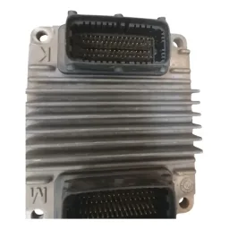 Modulo Injeção Fiat Stilo Gas 12v 55184583 Ducm 2003-2011