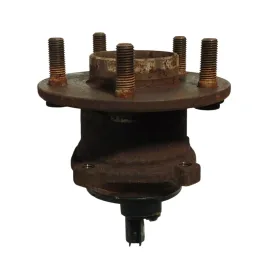CUBO E RODA TRASEIRO FORD FOCUS 1.6/2.0 2009 A 2013 ORIGINAL