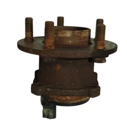 CUBO E RODA TRASEIRO FORD FOCUS 1.6/2.0 2009 A 2013 ORIGINAL