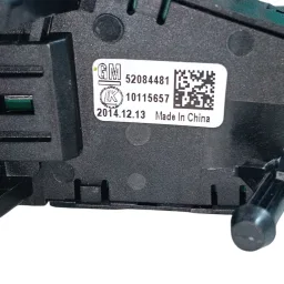 COMANDO DO SOM DO VOLANTE GM SPIN ONIX PRISMA 1.4 2013/2019