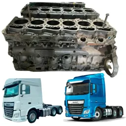 Bloco Motor XF FTT 530 SSC 2024 530cv R035682