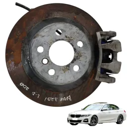 Pinça Freio Traseiro Direito Bmw 320i 2019 A 2024 Original