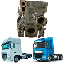 Bloco Motor XF FTT 530 SSC 2021 530cv R011596