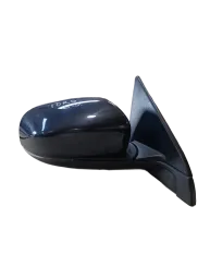 Retrovisor Direito Toro 2016/ Elétrico C/ Pisca Sem Rebatime