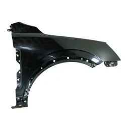 Paralama  Lado Direito Chevrolet Captiva  2008 09 10  a 2017