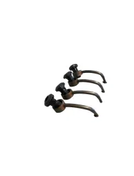 KIT 4 JET COOLER FIAT STRADA 1.3 FIREFLY - 2021/25