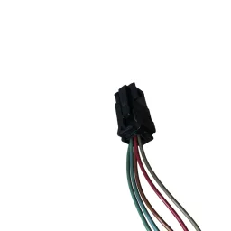 Retrovisor direito 7 fios Jeep Renegade 2016 2017 2018 2019 735612597 735611986