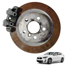 Pinça Freio Traseiro Esquerdo Bmw X2 2016 A 2022 Original