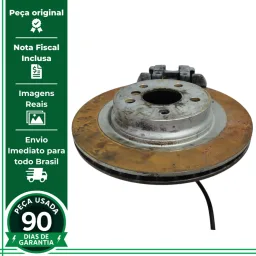 PINÇA FREIO TRASEIRO ESQUERDO BMW X1 2016 A 2022 ORIGINAL