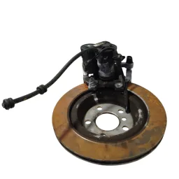 PINÇA FREIO TRASEIRO ESQUERDO BMW X1 2016 A 2022 ORIGINAL