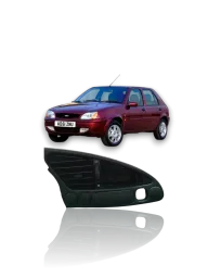 Moldura Painel Ar Fiesta 1996 a 2002