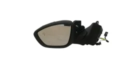 Retrovisor esquerdo Peugeot 2008 elétrico c/pisca