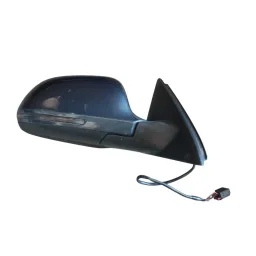 Retrovisor direito 6 fios Audi Q3 2014 2015 2016 2017 2018