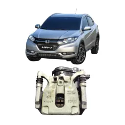 Pinça Freio Traseira Direita Honda HR-V 2016 2020 Original
