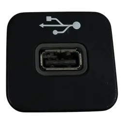Entrada Usb Console Fiat Strada Volcano 1.3 2022 2024