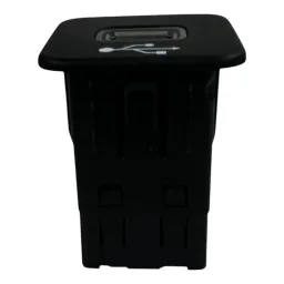 ENTRADA USB CONSOLE FIAT STRADA VOLCANO 1.3 2022 2024
